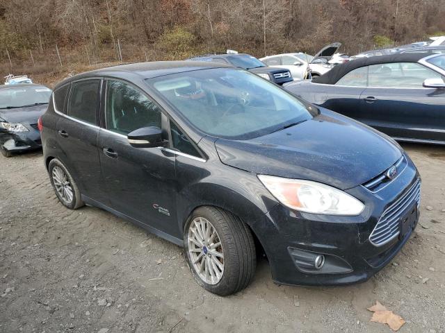  FORD CMAX 2014 Black