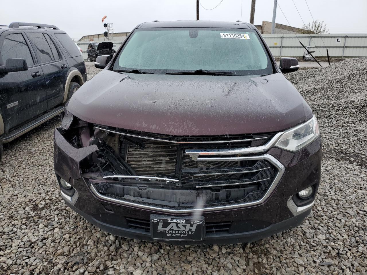 VIN 1GNERGKW1KJ103485 2019 CHEVROLET TRAVERSE no.5