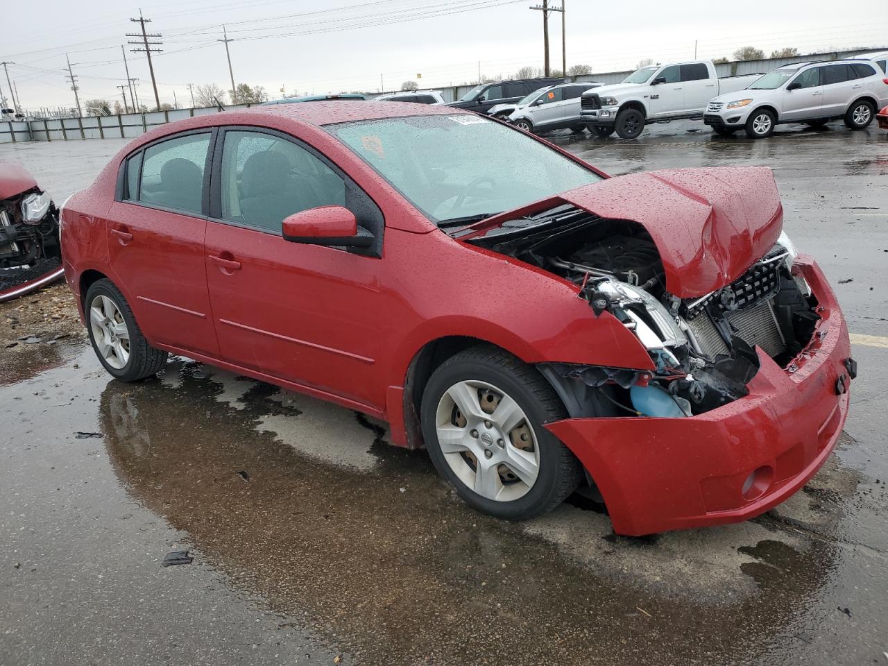 2009 Nissan Sentra - Image 4