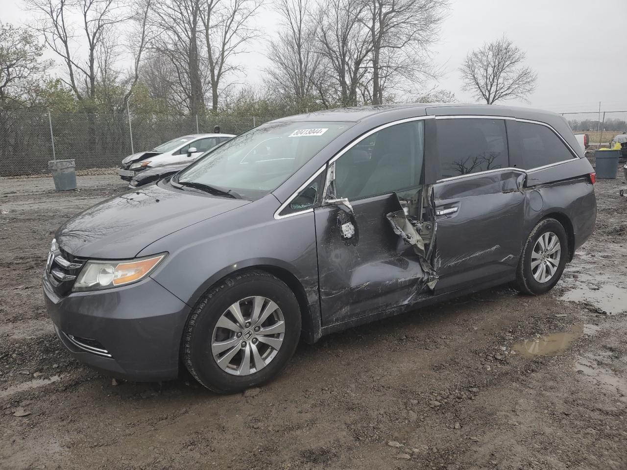 2016 Honda Odyssey - Image 1