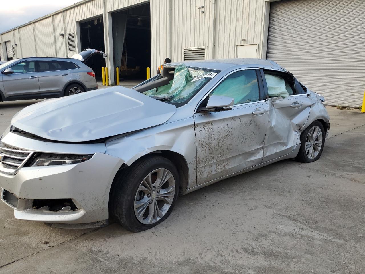 2015 Chevrolet Impala - Image 1