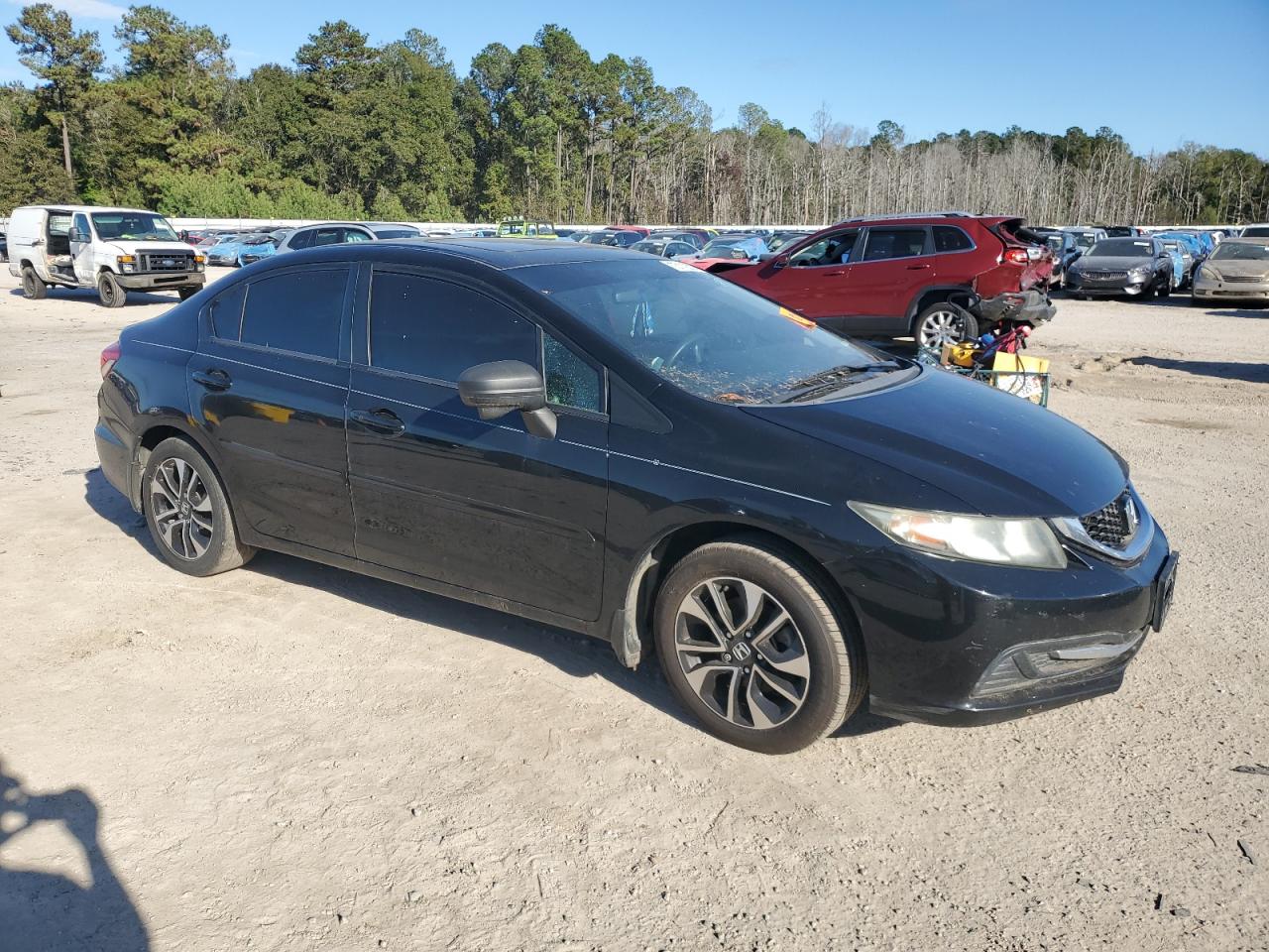 2014 Honda Civic - Image 4