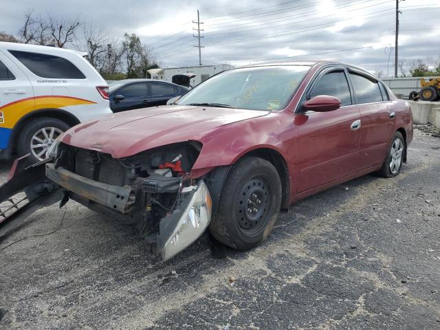 2005 Nissan Altima S