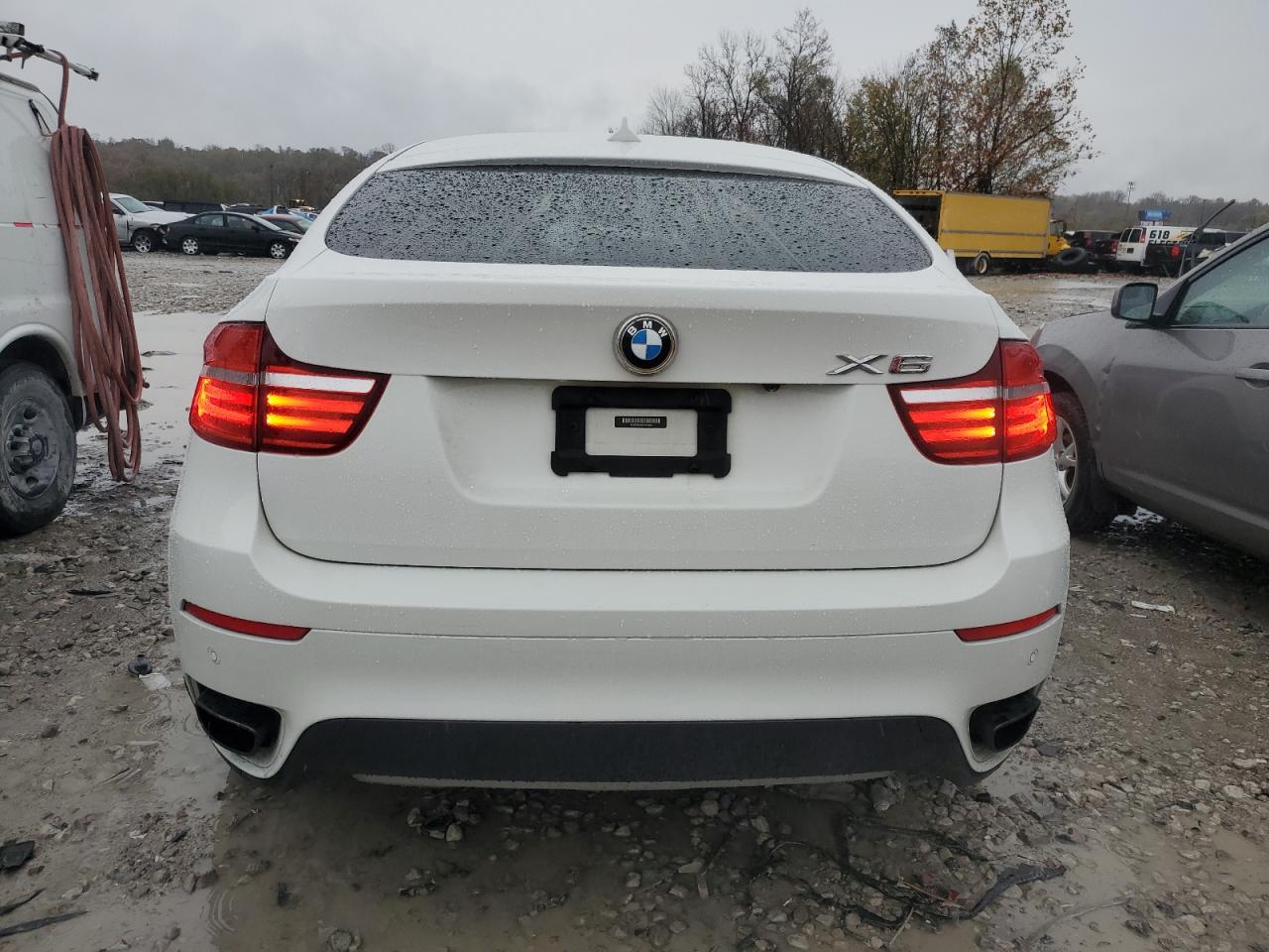 VIN 5UXFG8C58DL591662 2013 BMW X6 no.6