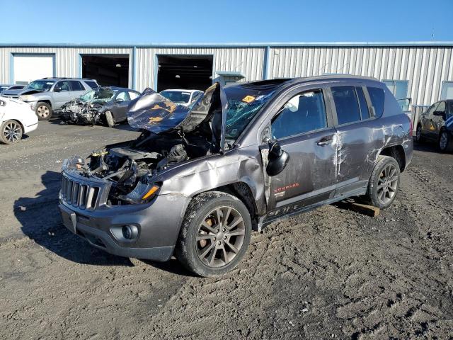  JEEP COMPASS 2016 Серый