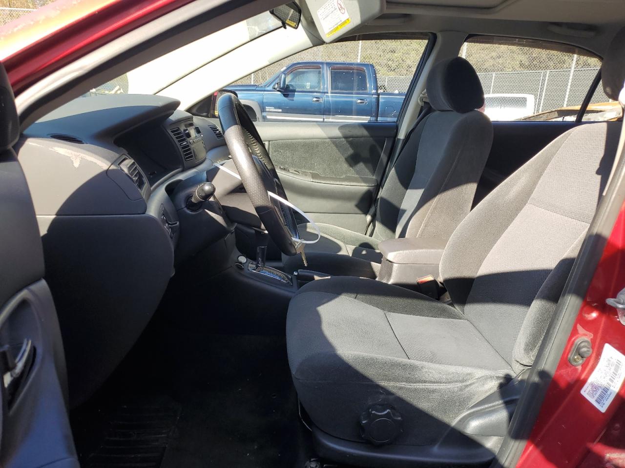 2003 Toyota Corolla Ce VIN: 2T1BR32EX3C136560 Lot: 80288114