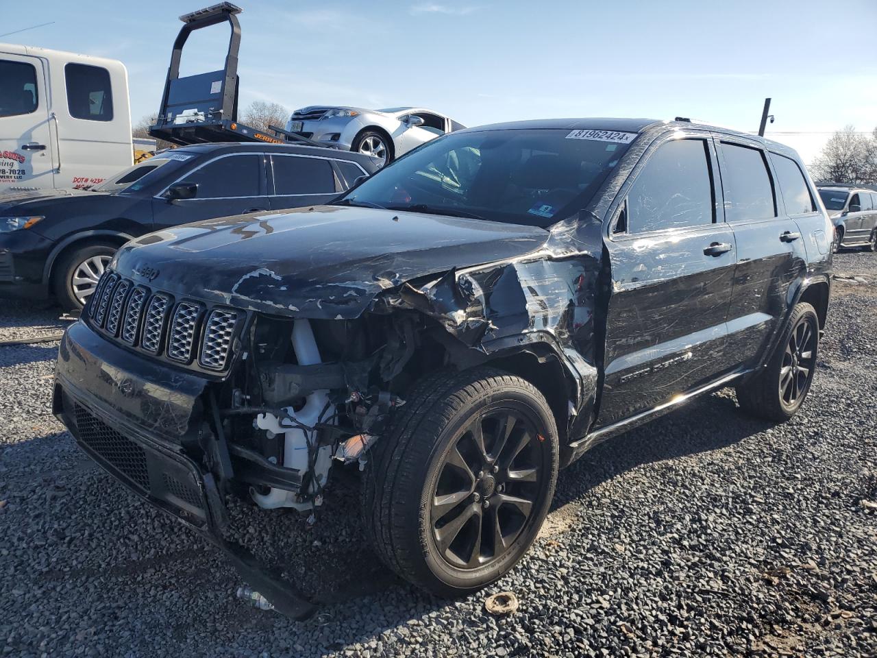 2019 Jeep Grand Cherokee - Image 1