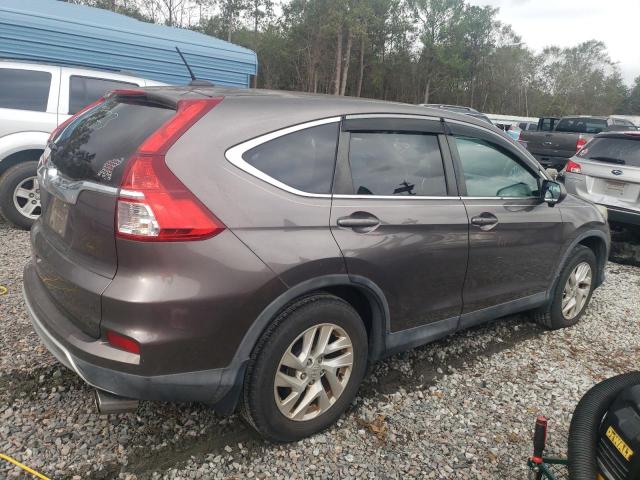  HONDA CRV 2015 tan