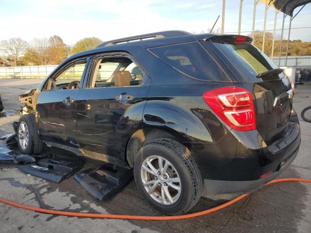  CHEVROLET EQUINOX 2017 Черный