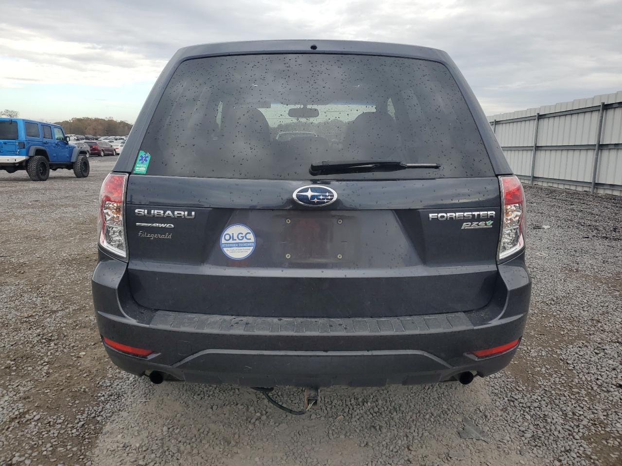 2013 Subaru Forester 2.5X Premium VIN: JF2SHADC8DH418570 Lot: 76772124