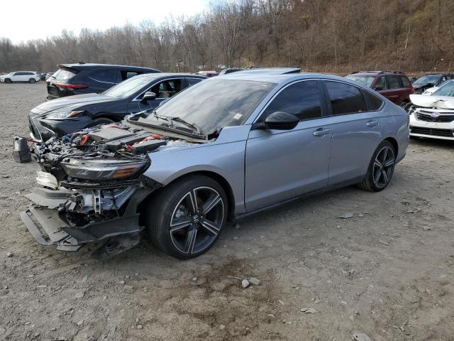  HONDA ACCORD 2023 Серебристый