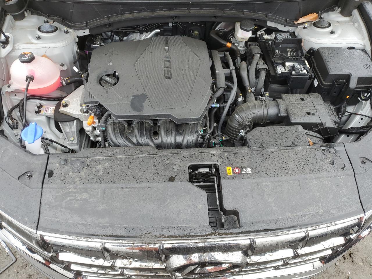 2023 Hyundai Tucson - Image 12