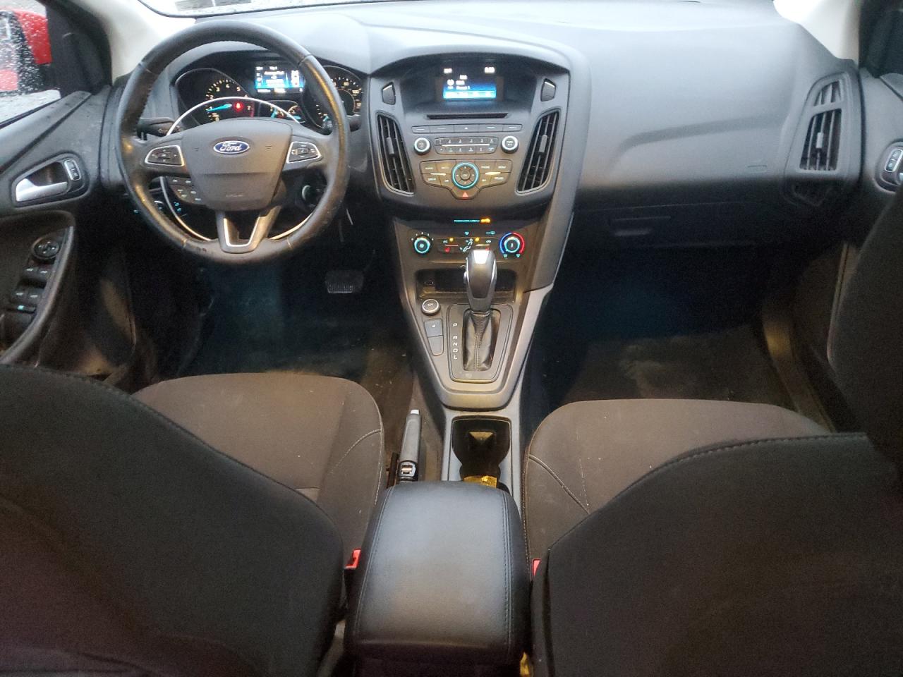 2015 Ford Focus - Image 8