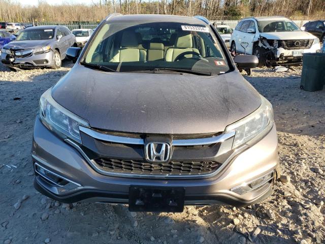  HONDA CRV 2016 Szary