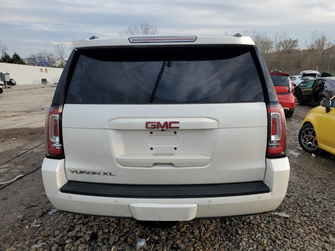 VIN 1GKS2HKC0FR563566 2015 GMC YUKON no.6