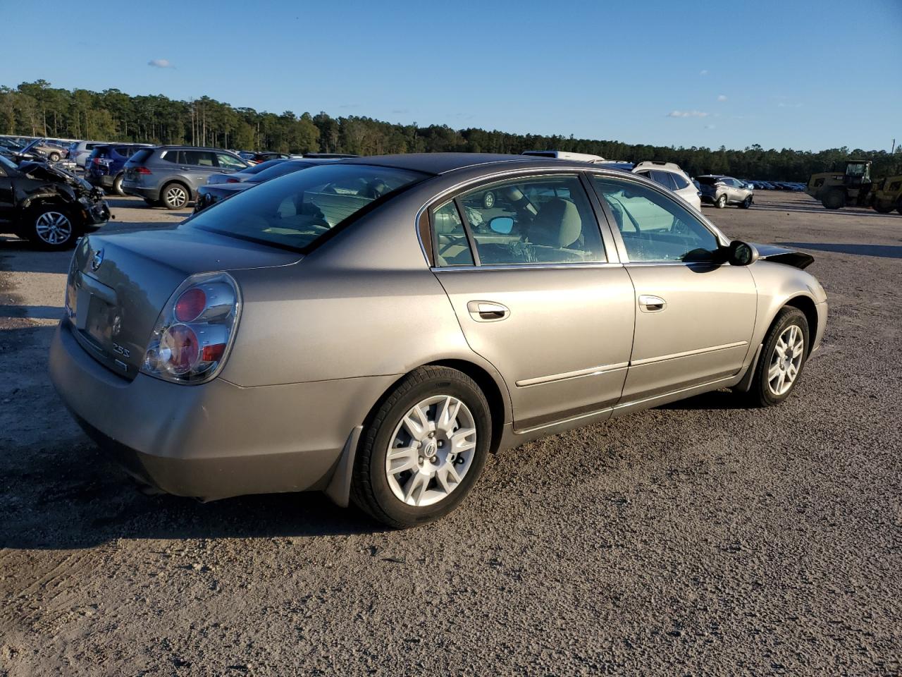 2006 Nissan Altima - Image 3