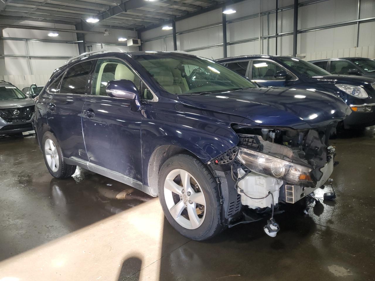 2014 Lexus RX - Image 4