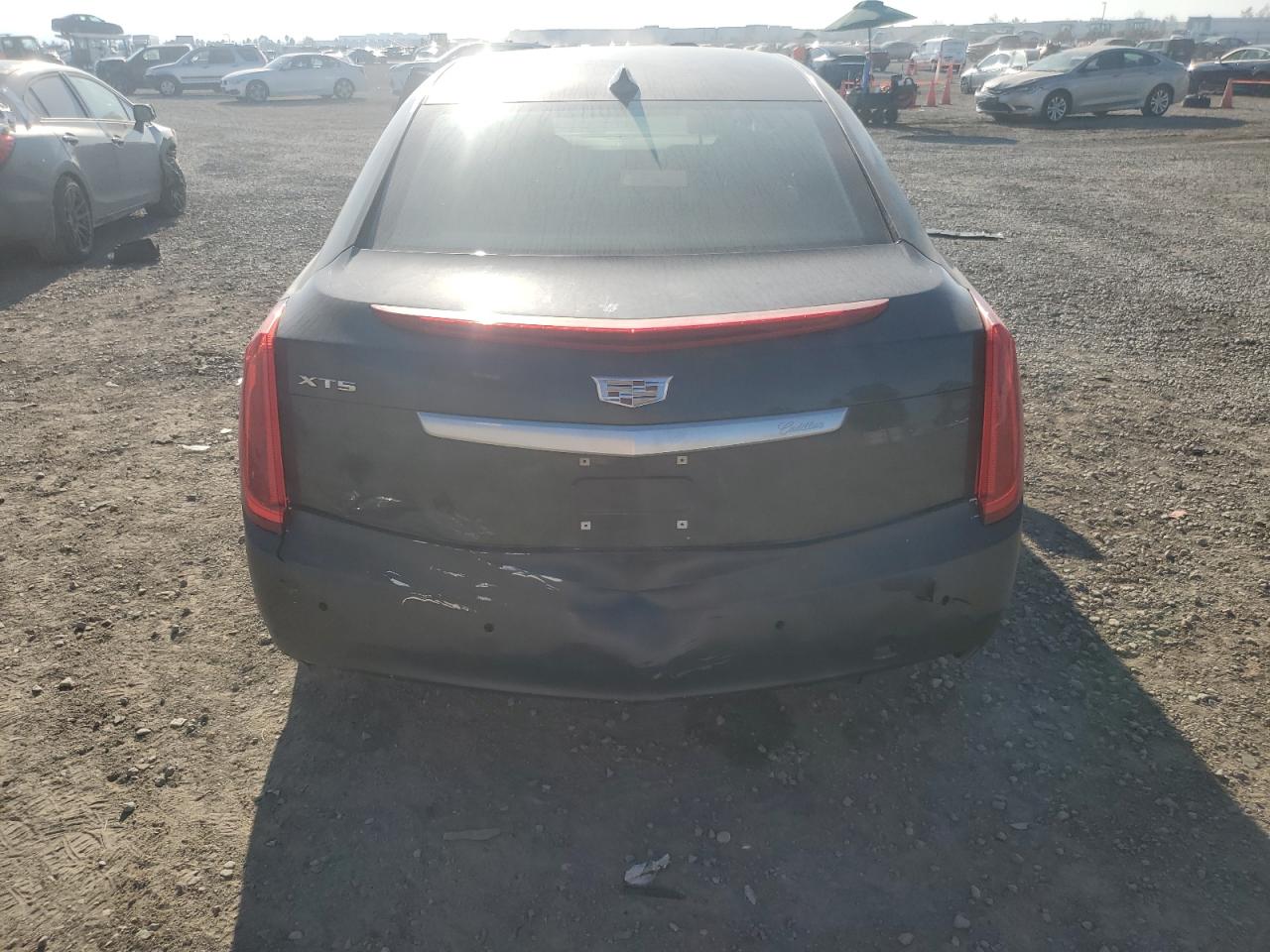 VIN 2G61M5S36G9181265 2016 CADILLAC XTS no.6