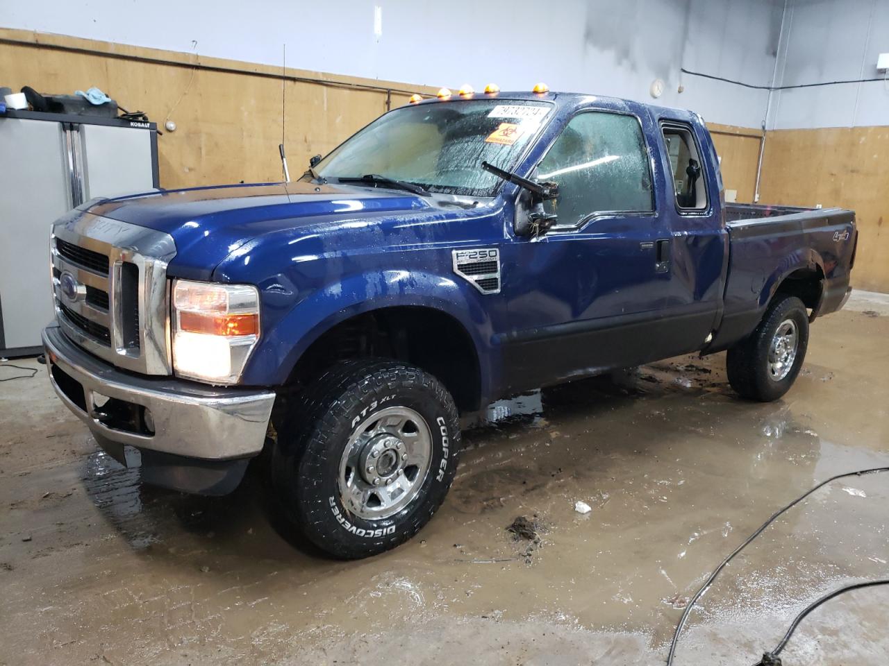 2009 Ford F250 - Image 1