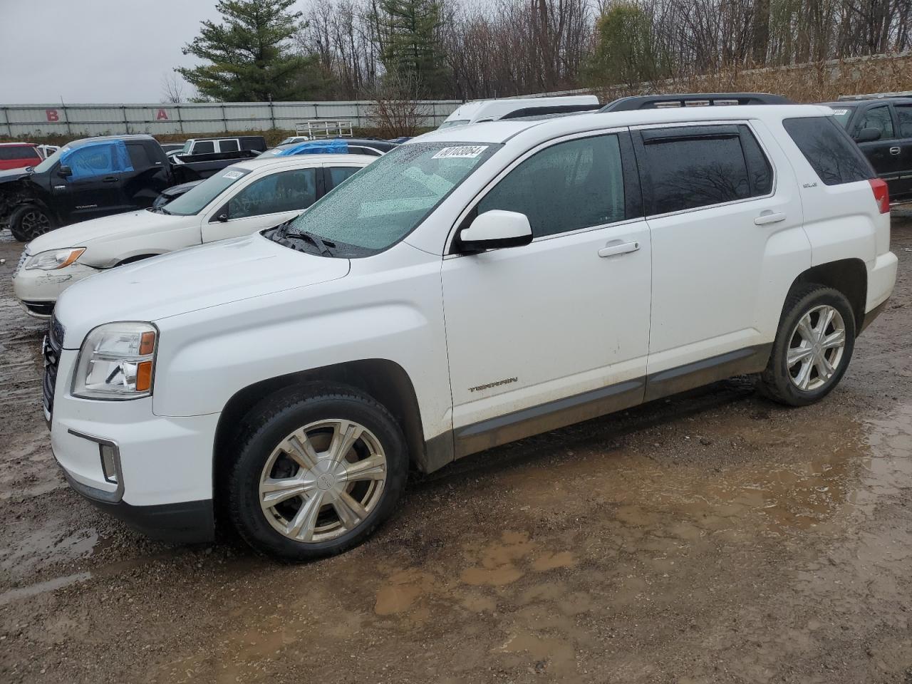 2017 GMC Terrain - Image 1