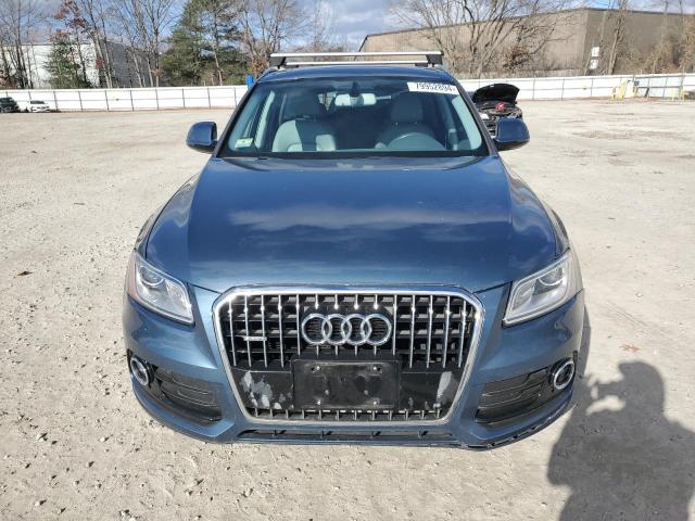  AUDI Q5 2015 Синий