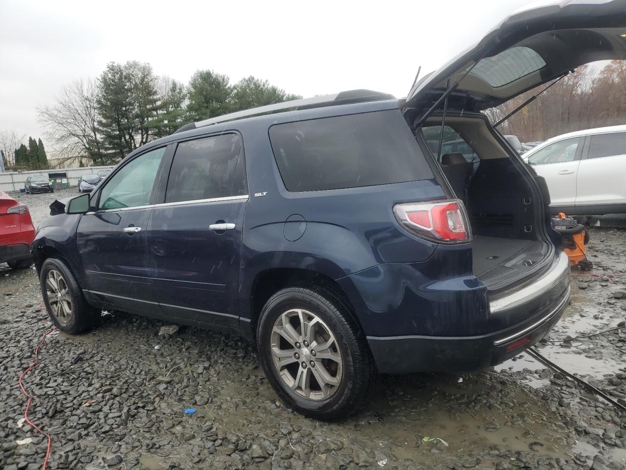 2015 GMC Acadia Slt-2 VIN: 1GKKVSKD6FJ346230 Lot: 81616594