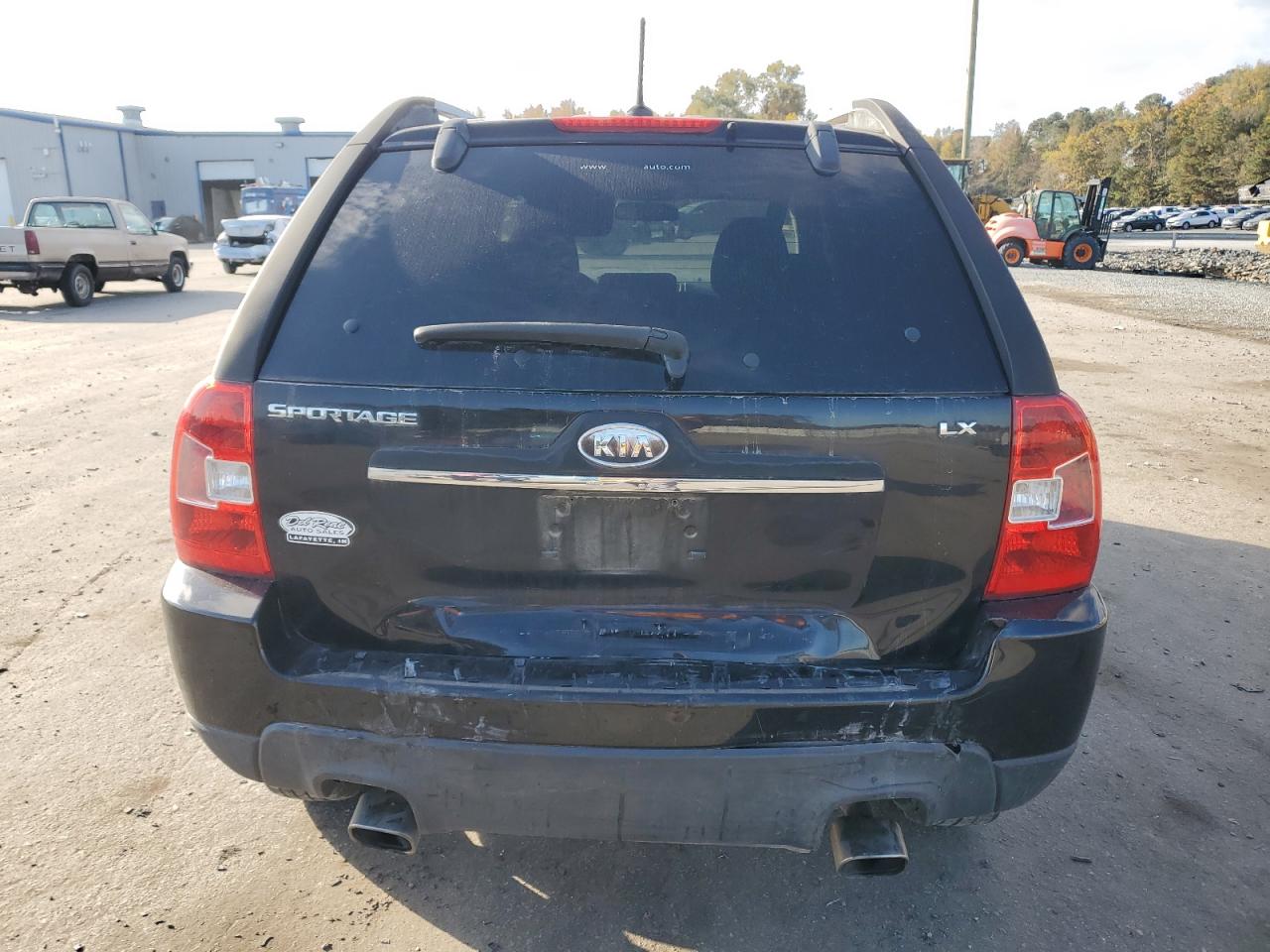 2009 Kia Sportage - Image 6