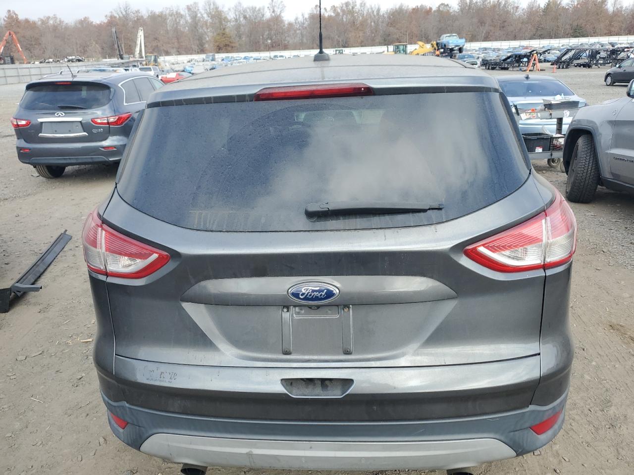 2015 Ford Escape Se VIN: 1FMCU9GX2FUC31147 Lot: 79089234