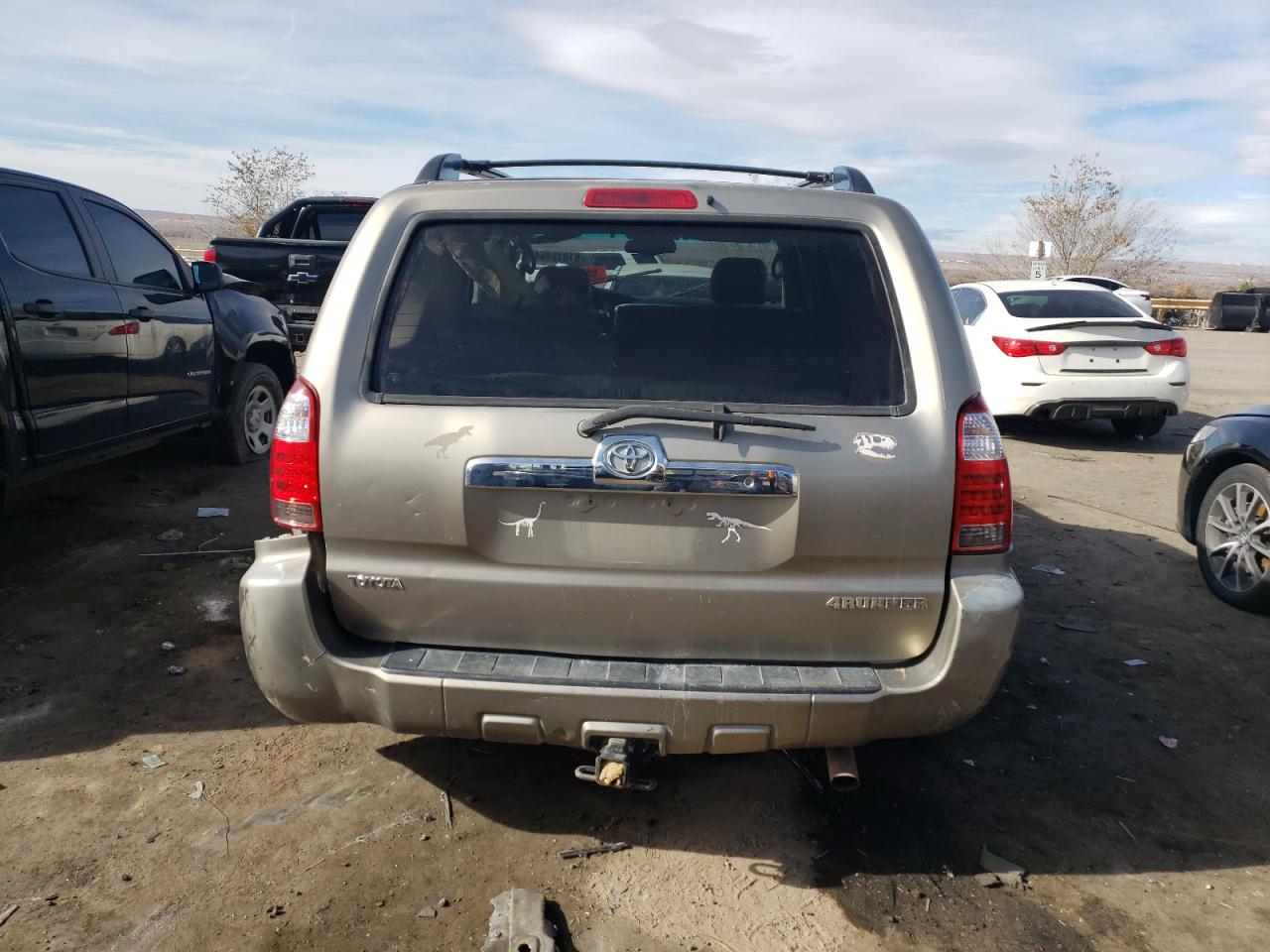 2006 Toyota 4Runner - Image 6