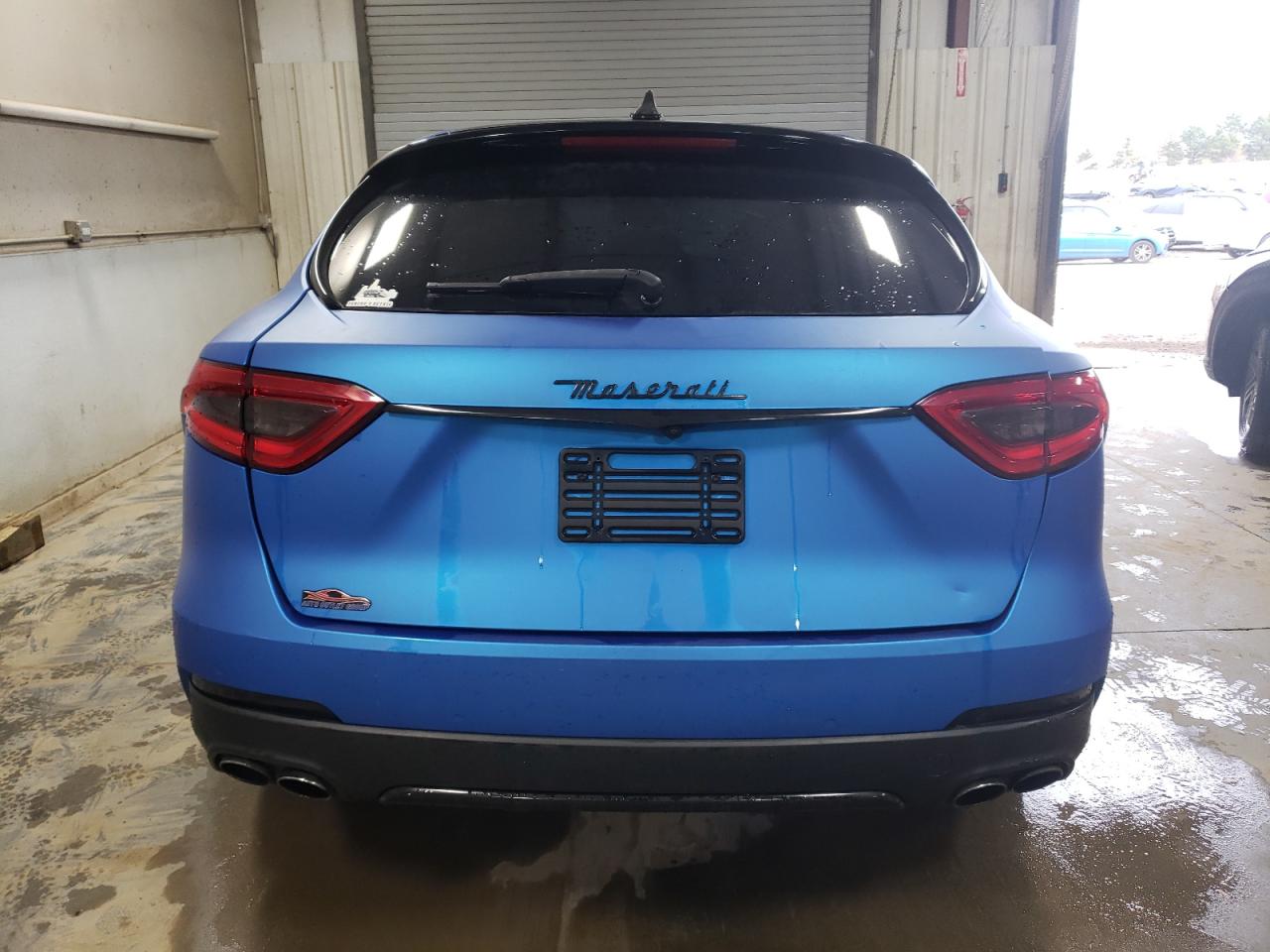 2017 Maserati Levante - Image 6