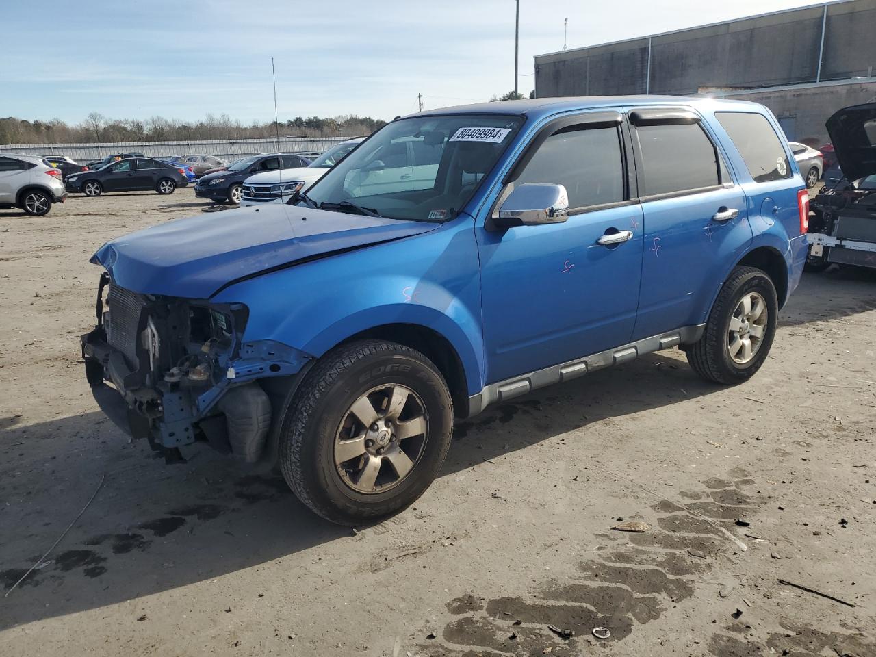 2011 Ford Escape - Image 1