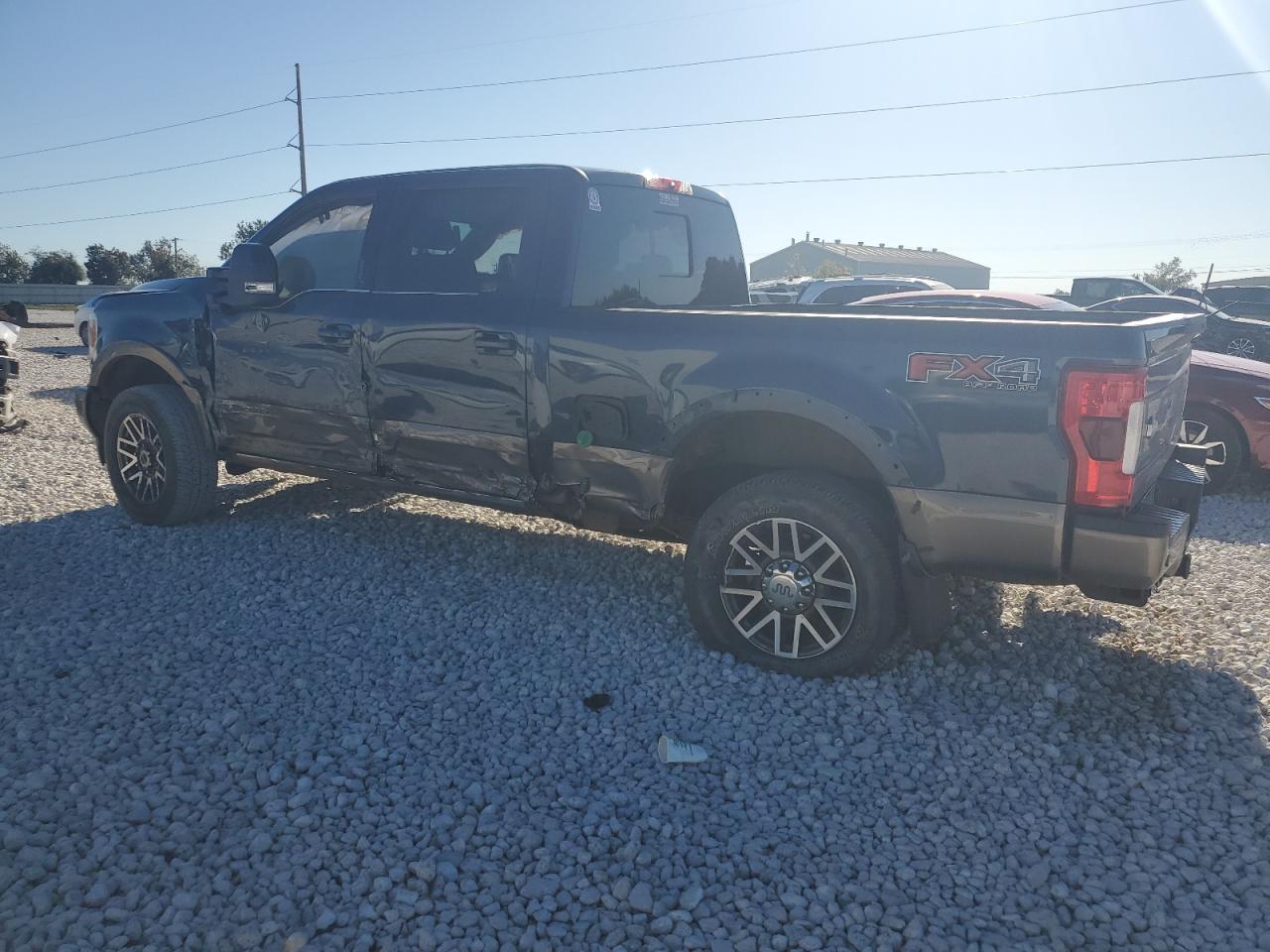2018 Ford F250 - Image 2