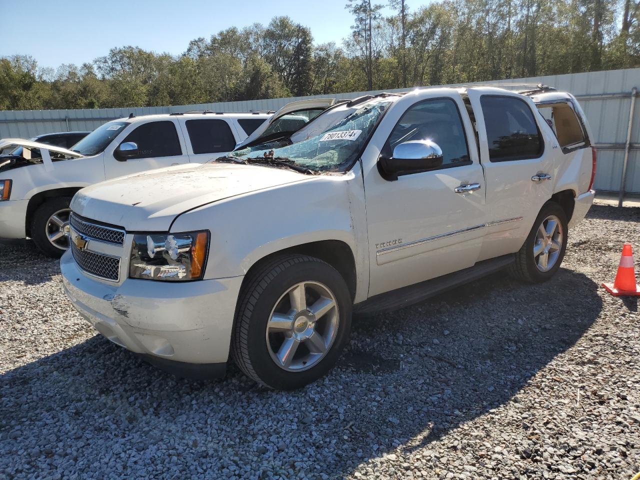 2013 Chevrolet Tahoe - Image 1