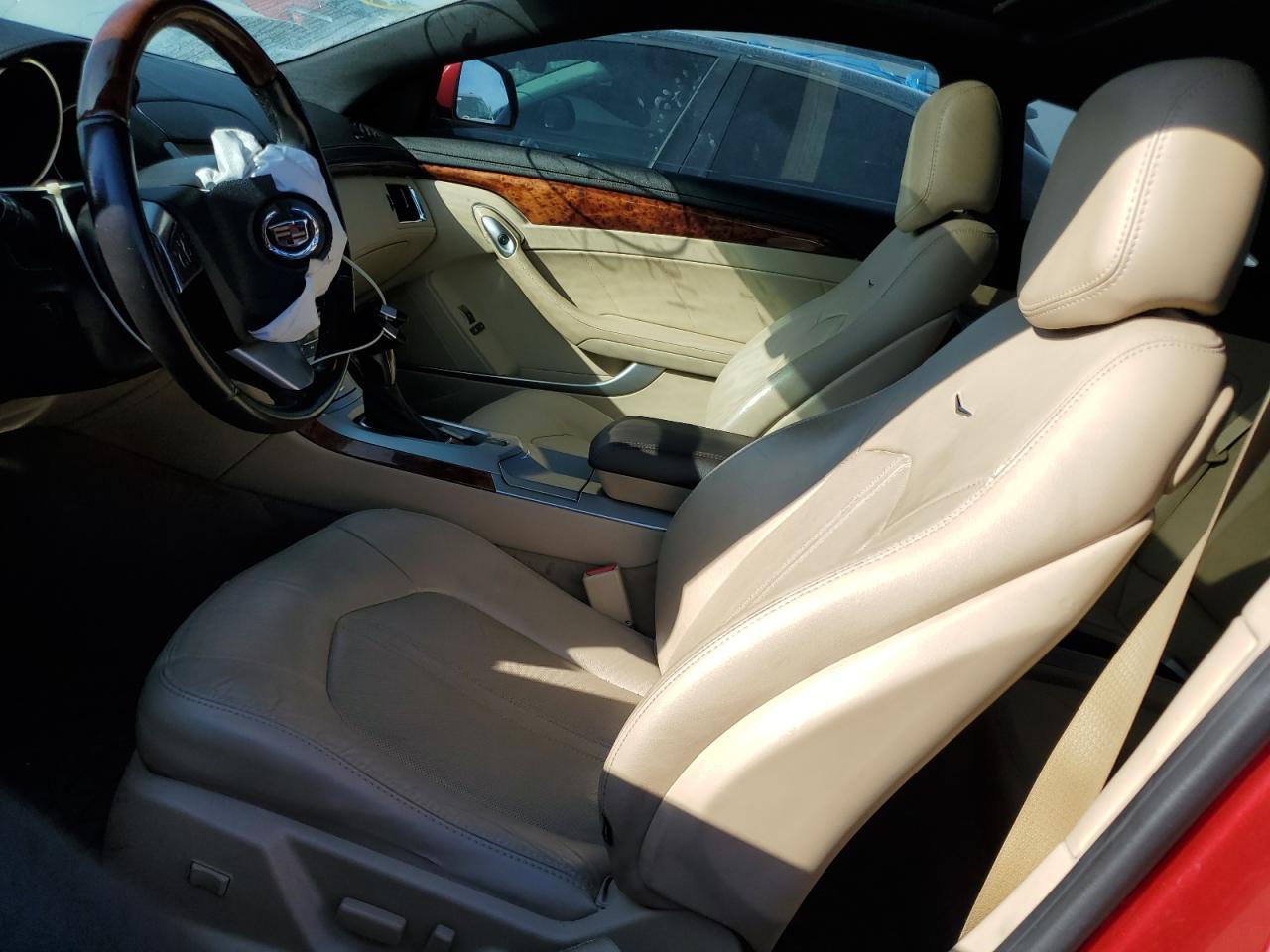 2012 Cadillac CTS - Image 7