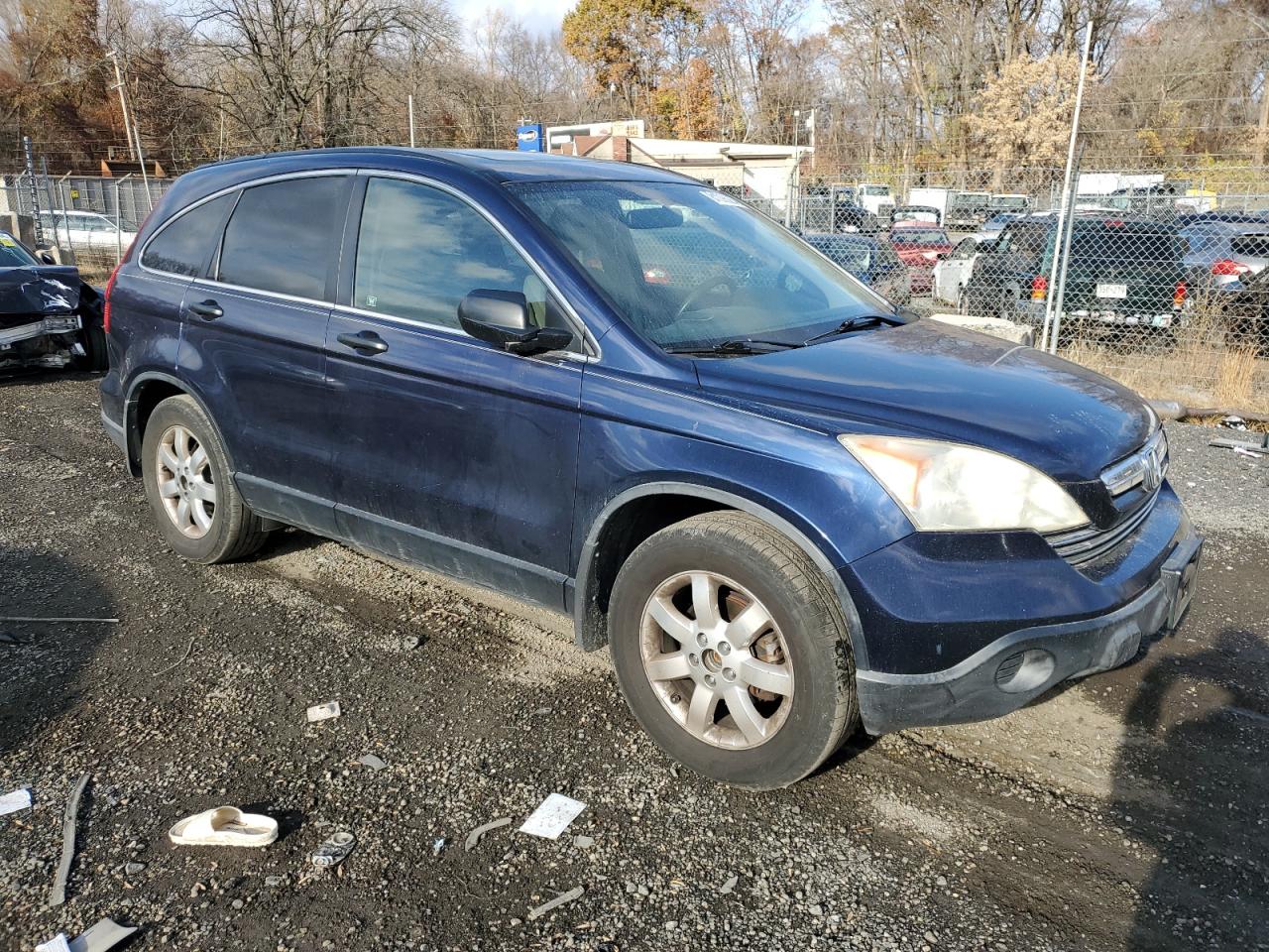 2009 Honda CR-V - Image 4