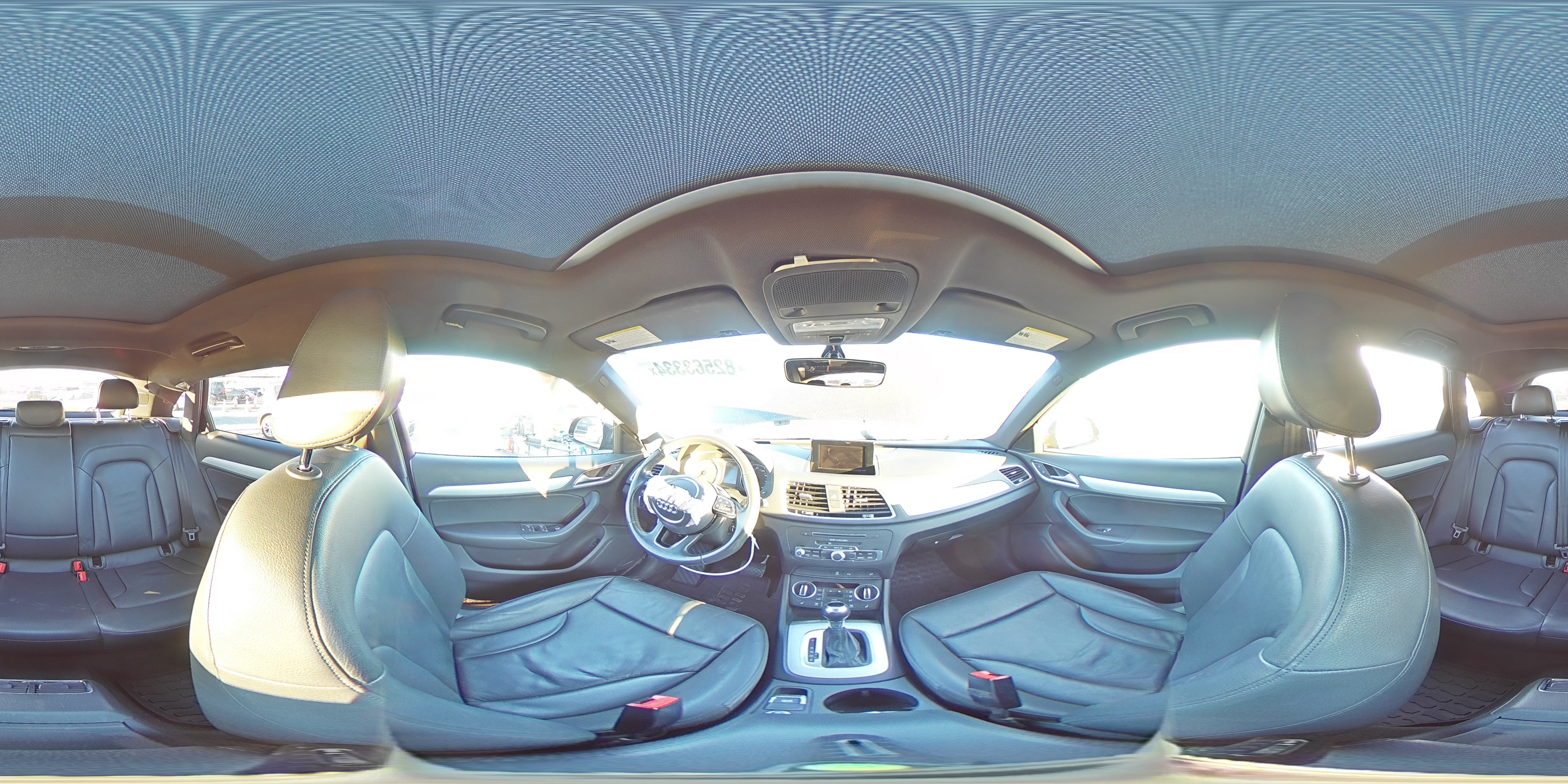 2018 Audi Q3 - Image 14