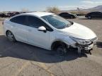 2018 Chevrolet Cruze Ls na sprzedaż w North Las Vegas, NV - Front End