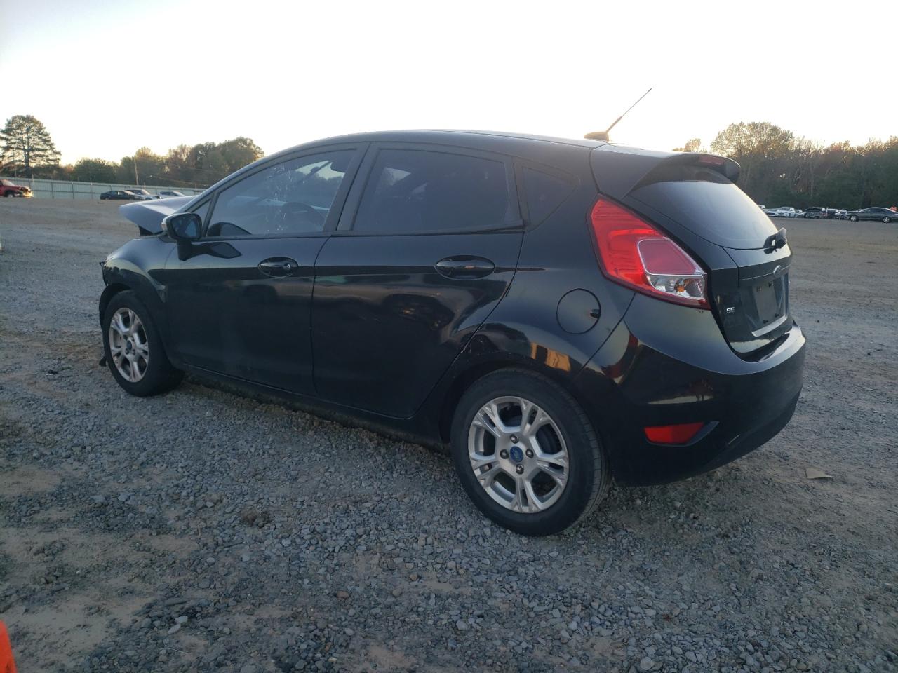 2014 Ford Fiesta - Image 2
