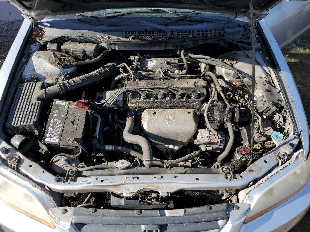 1hgcg3277ya027613 1HGCG3277YA027613 2000 Honda Accord Ex