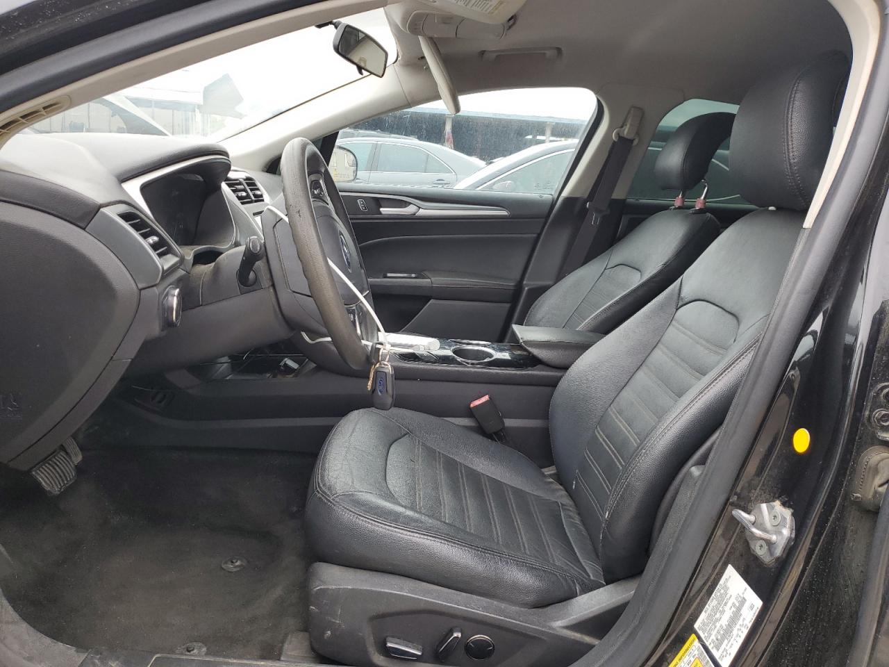 2013 Ford Fusion - Image 7