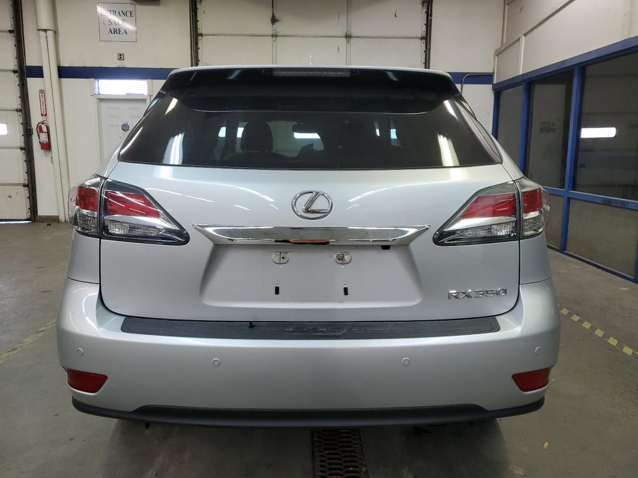 2015 Lexus Rx 350 Base VIN: 2T2BK1BAXFC312559 Lot: 78402904