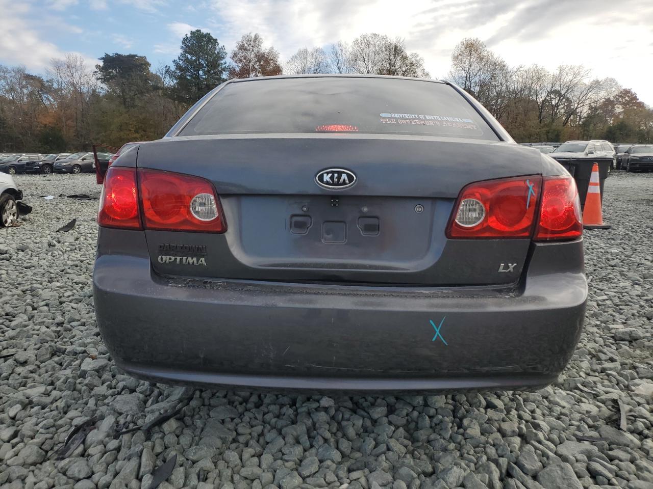 2006 Kia Optima - Image 6