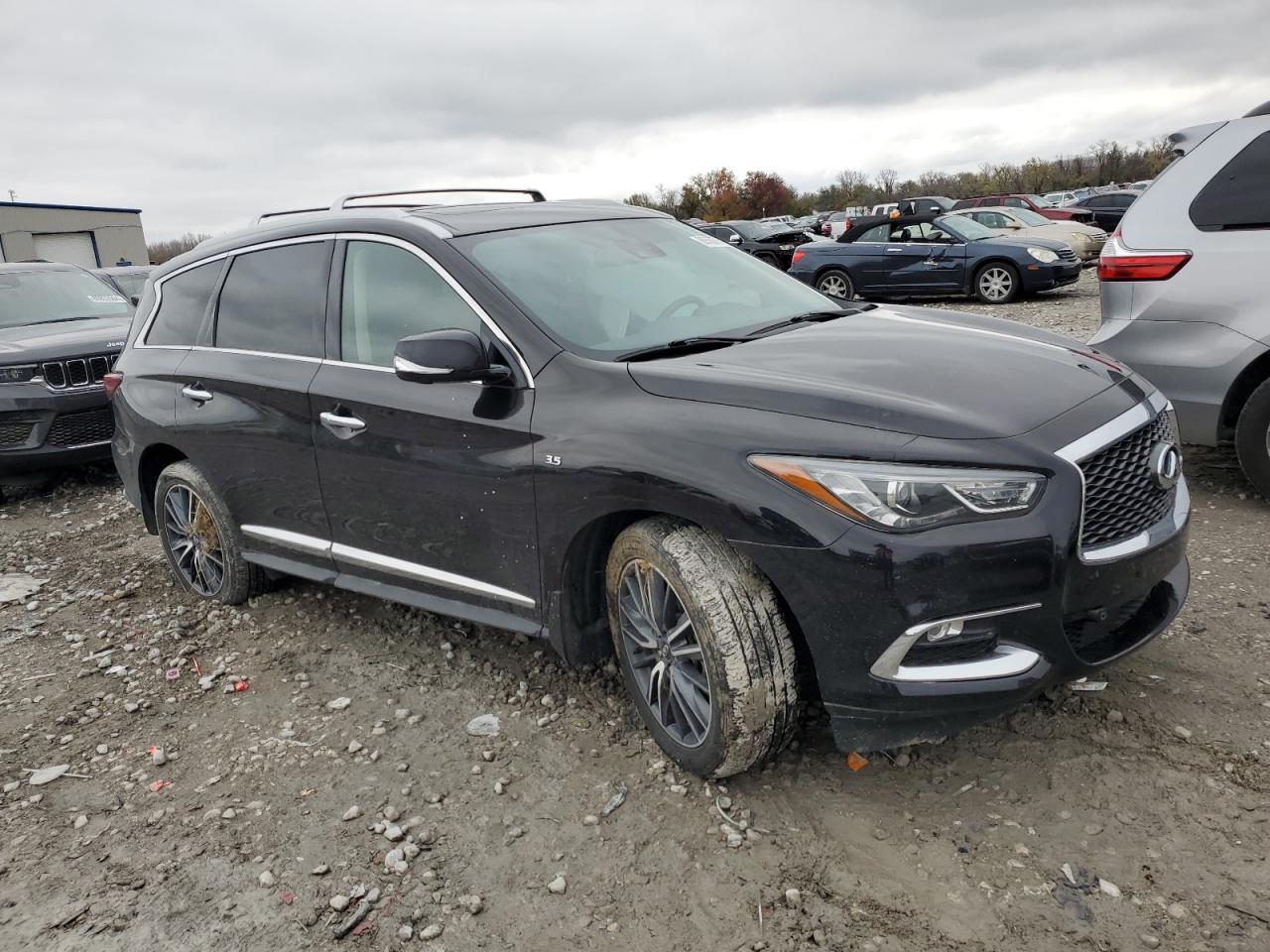 2020 Infiniti QX60 - Image 4