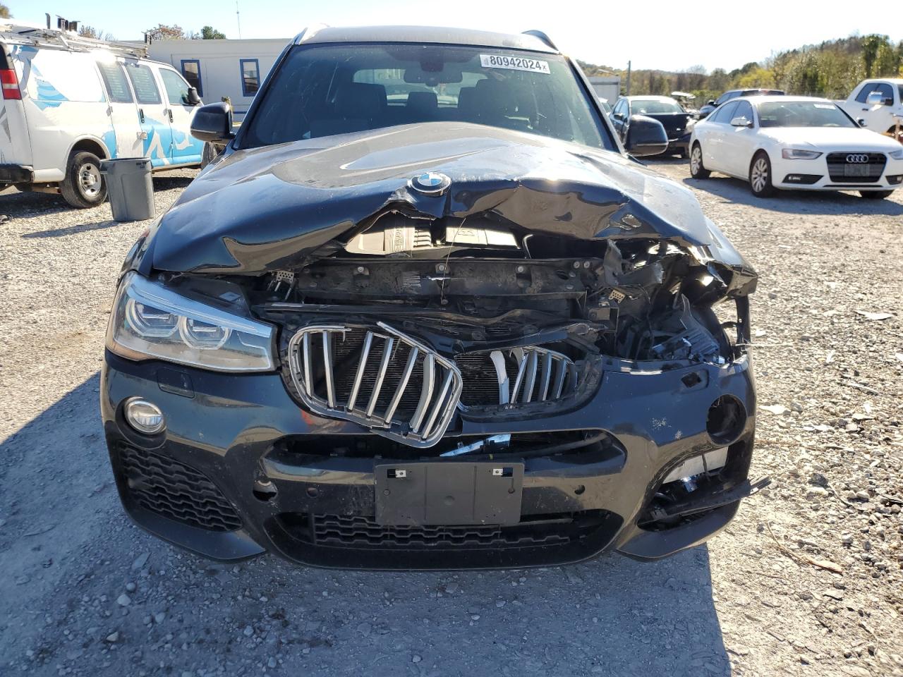 VIN 5UXWX7C5XH0U42669 2017 BMW X3 no.5