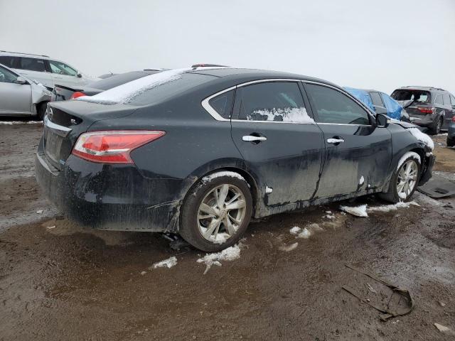  NISSAN ALTIMA 2013 Black