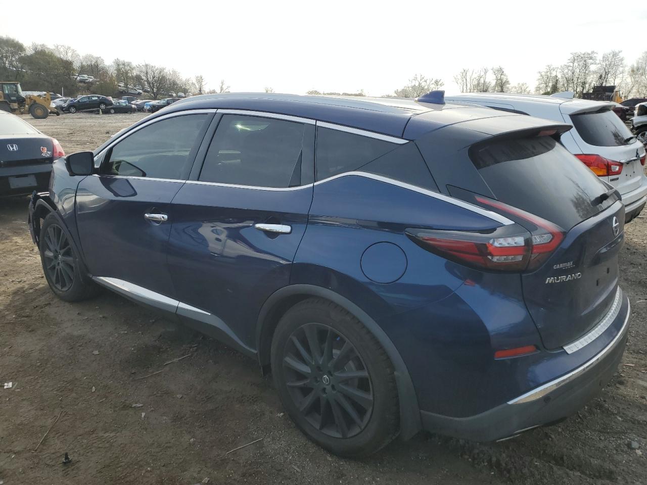 2020 Nissan Murano - Image 2
