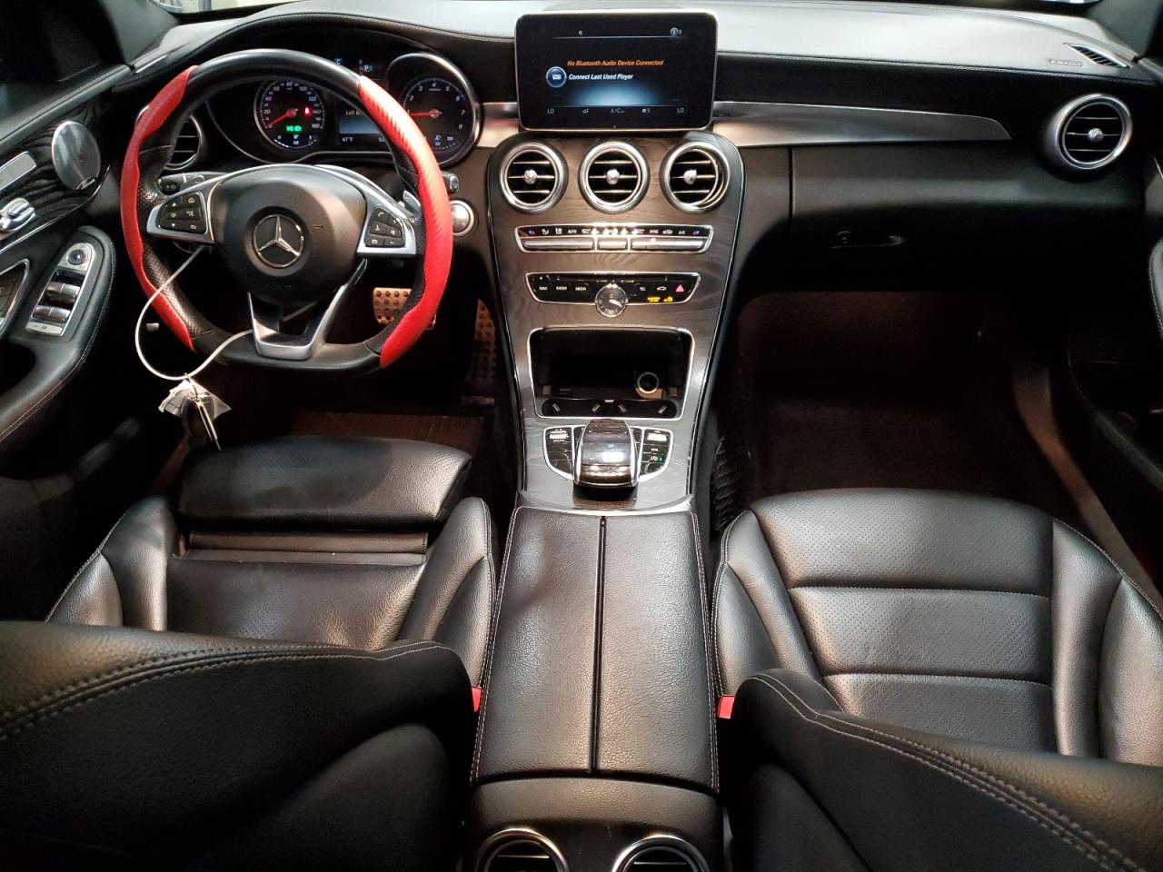 2015 Mercedes-Benz C-klasse - Image 8