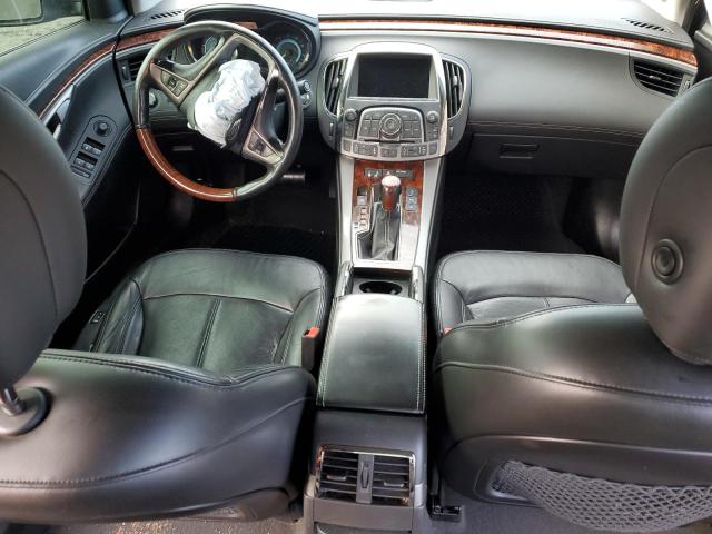 Sedans BUICK LACROSSE 2013 Czarny