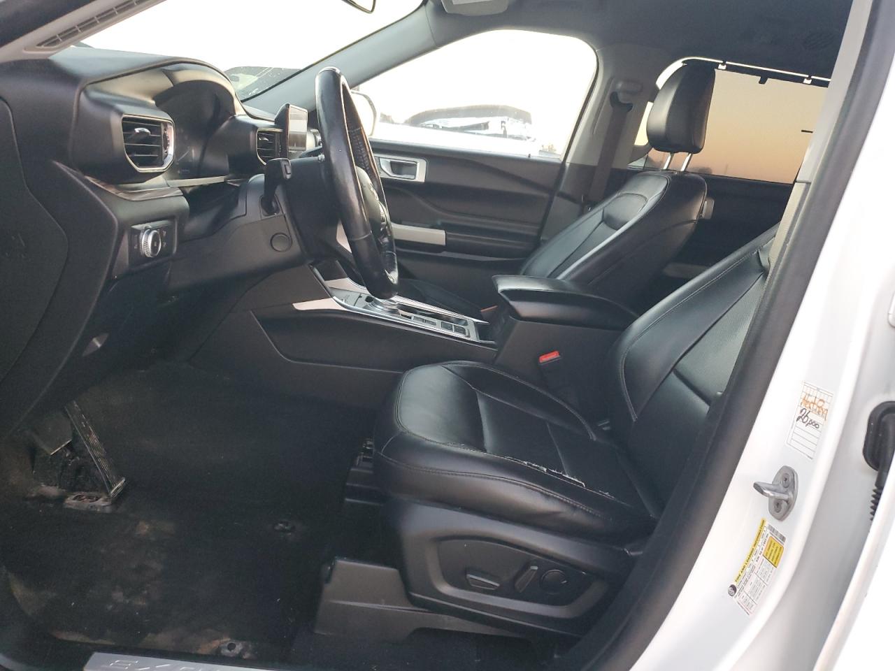 2021 Ford Explorer Limited VIN: 1FMSK7FH6MGA88053 Lot: 80888664