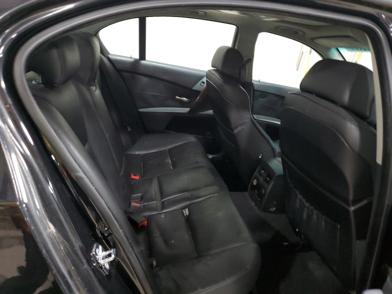 2007 BMW 530 Xi VIN: WBANF73537CY16923 Lot: 78223774